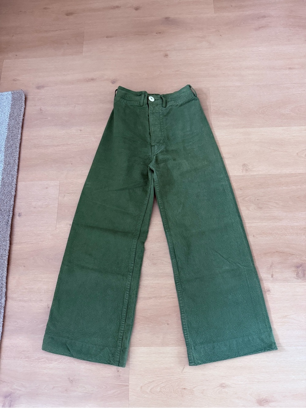 Jesse Kamm Sailor Pants